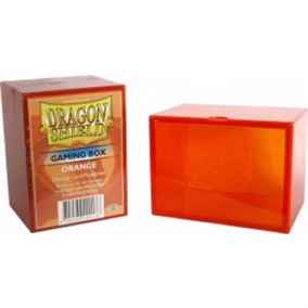 Kort tilbehør - Dragon Shield Gaming Box - Orange